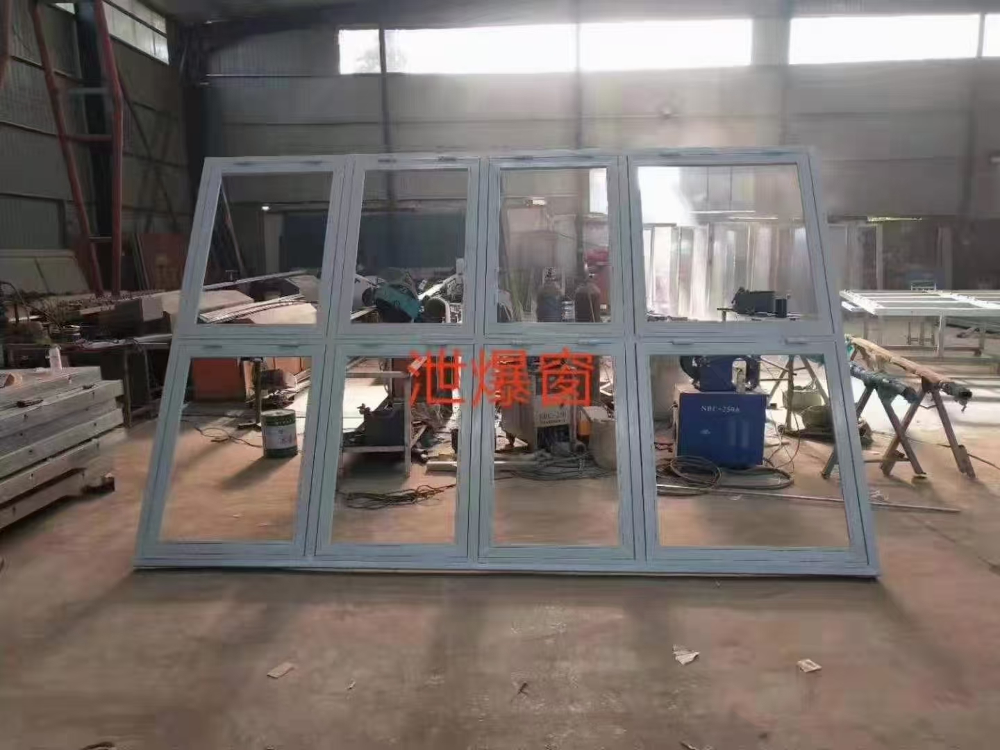 娄底市工业门钢制防火门 - 一站式服务
